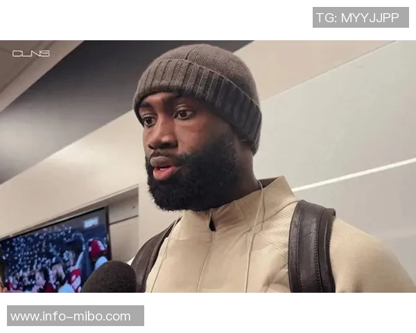 阿德尔曼称赞杰伦布朗天生领袖魅力令人印象深刻