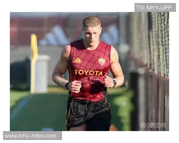 罗马前锋多夫比克成功接受手术预计缺阵两个月以上